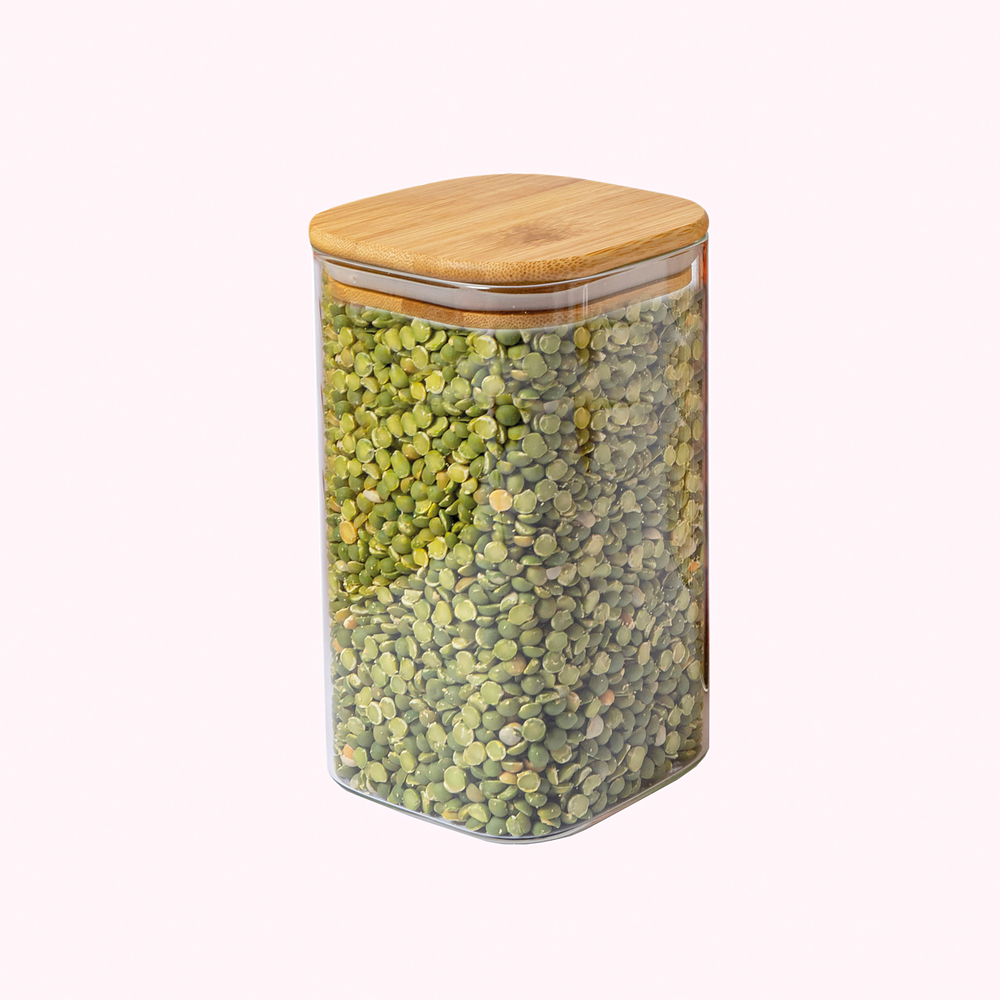 Frasco de vidrio Chico