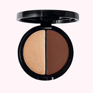 Duo de sombras Eternal - Glam to go