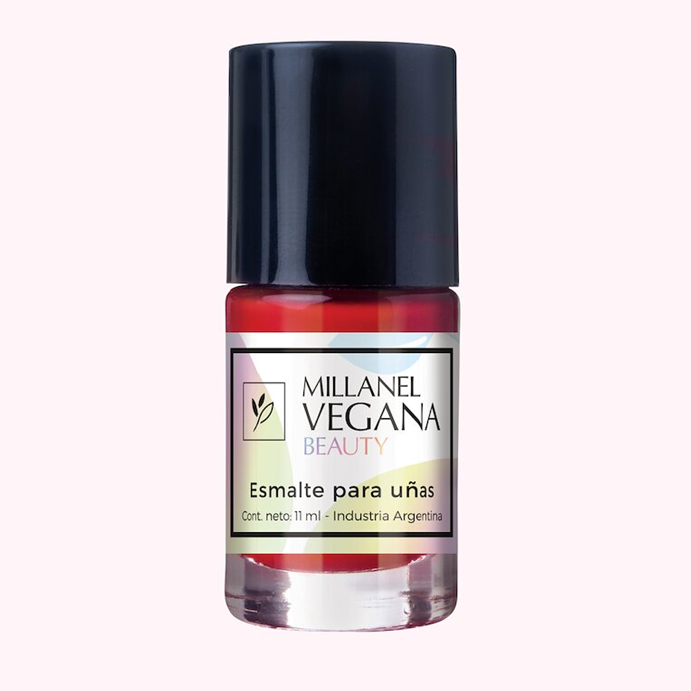 Millanel Vegana Rojo
