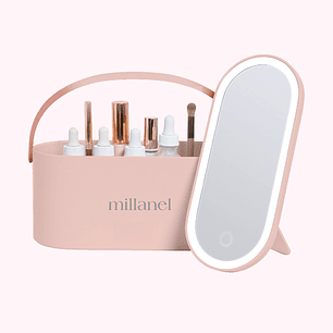 Make Up box con espejo