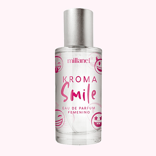 Fragancia Exclusiva Femenina Kroma Smile