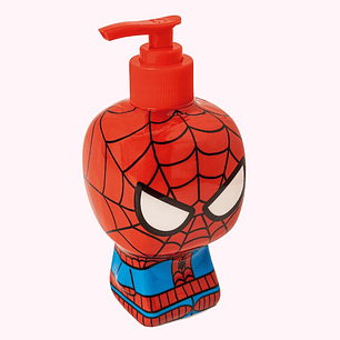 Jabón Líquido Spiderman