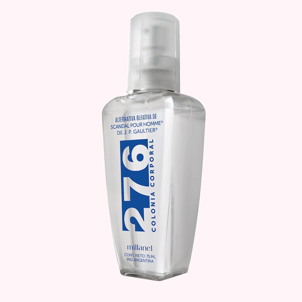 Colonia Corporal Masculina Nº 276