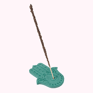 Porta Sahumerio Mano Fátima