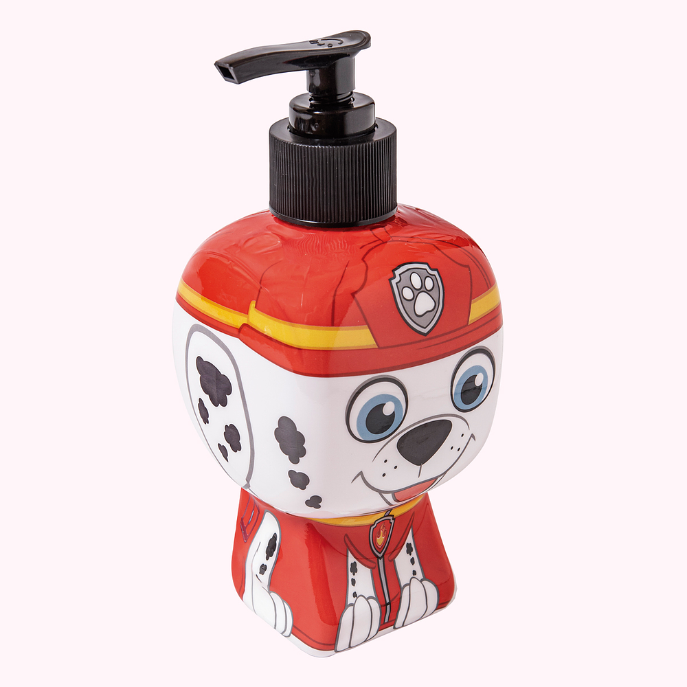 Jabón Liquido Paw Patrol x 300 ml