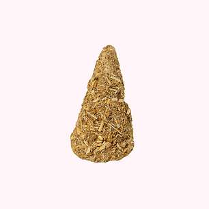 Sahumerios Cono - Pachuli y Palo Santo