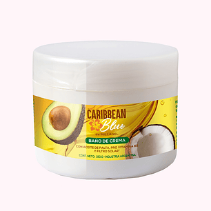 Baño de crema Caribbean Blue