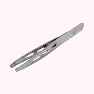 Pinza de Depilar con Peine