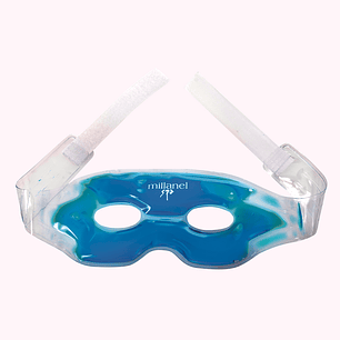 Antifaz descongestivo