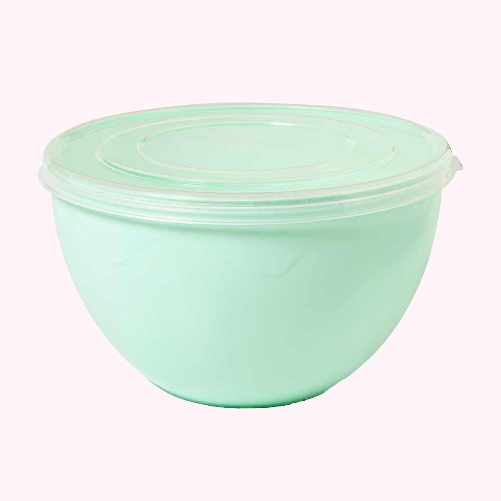 Bowl grande con tapa