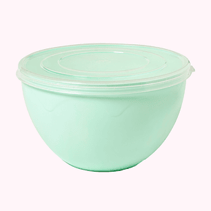 Bowl grande con tapa