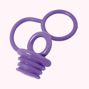 Tapon colgante para Botella