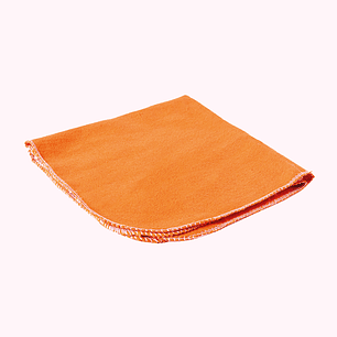 Gamuza para limpiar calzado