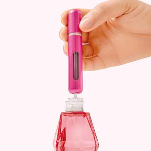 Perfumero Recargable