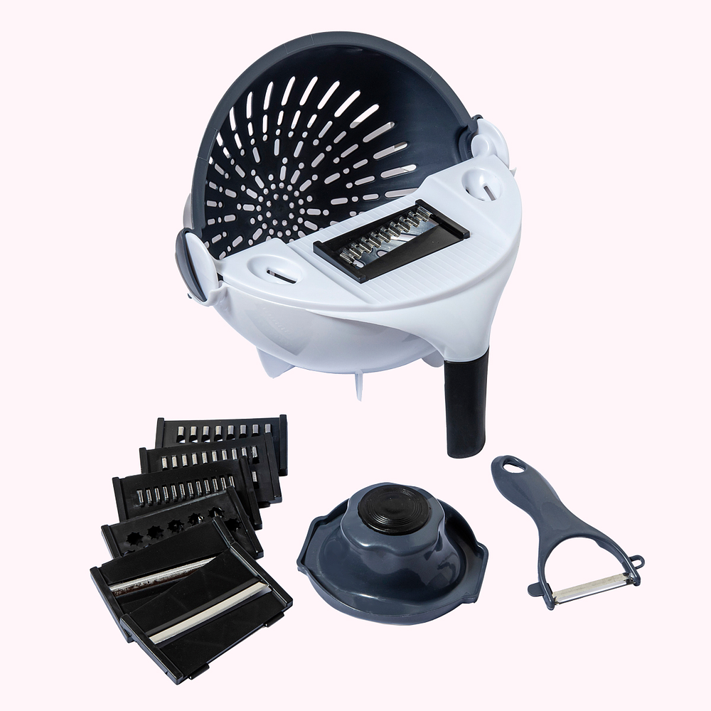 Mandolina Multifunción Chef 