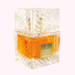 Eau de Parfum Amber
