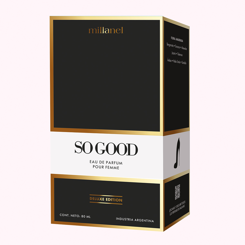 Eau de Parfum Deluxe So Good