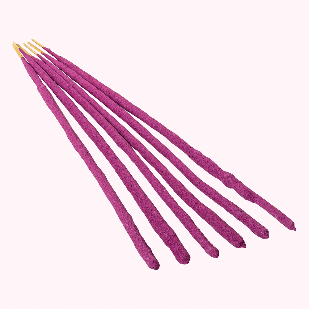 Sahumerio Largo Lavanda