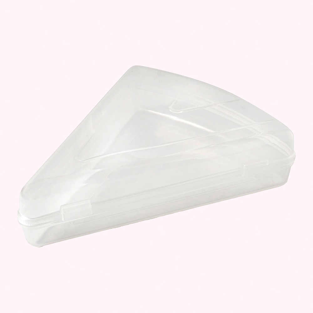 Hermético triangular