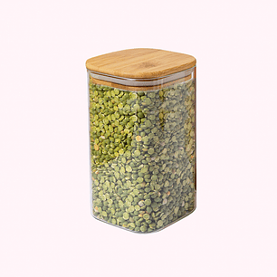 Frasco de vidrio Chico