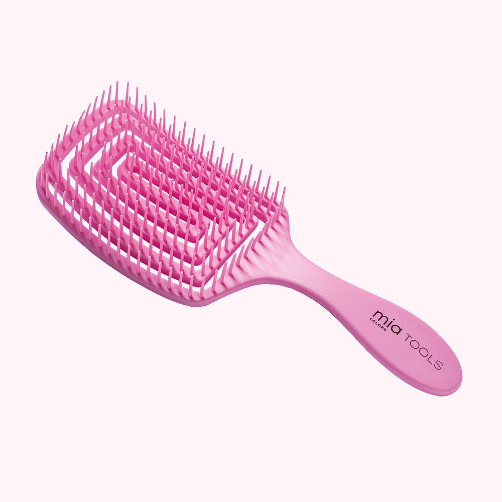 Cepillo para cabello con aroma