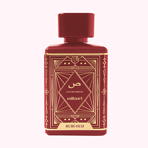 Eau de Parfum Rubí Oud