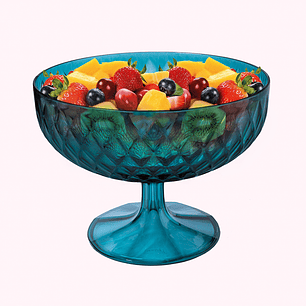 Frutera 1,9 litros Glamour Azulino