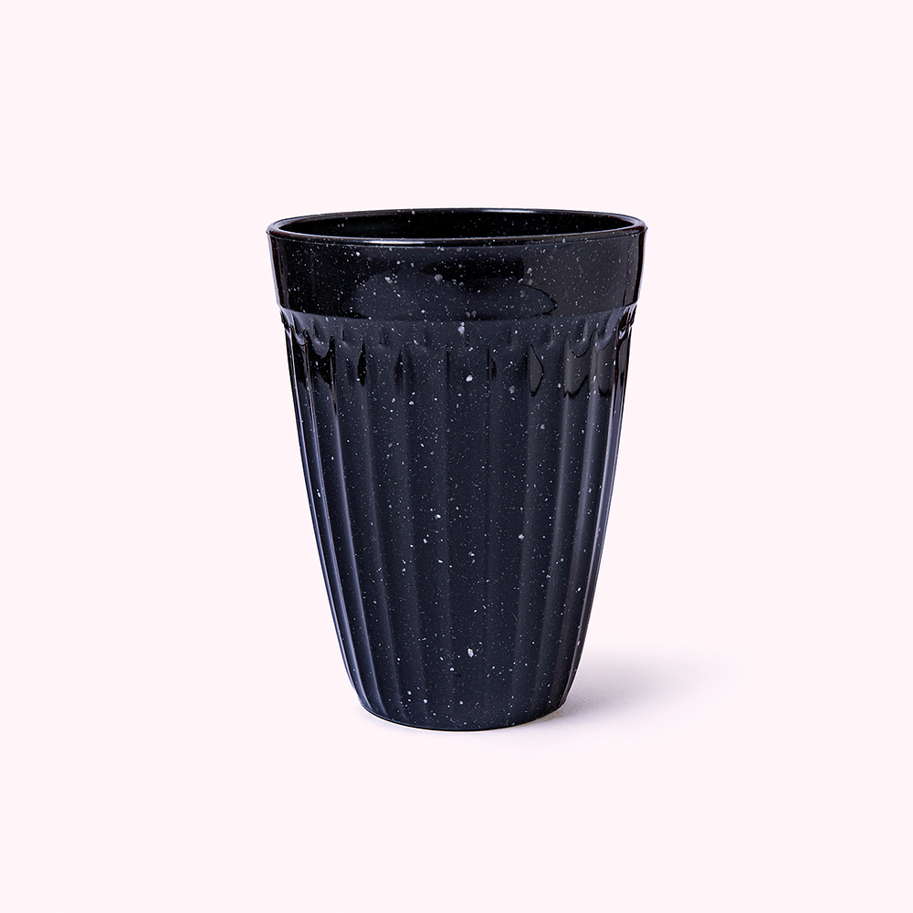 Vaso Black Set x 2 un