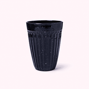 Vaso Black Set x 2 un