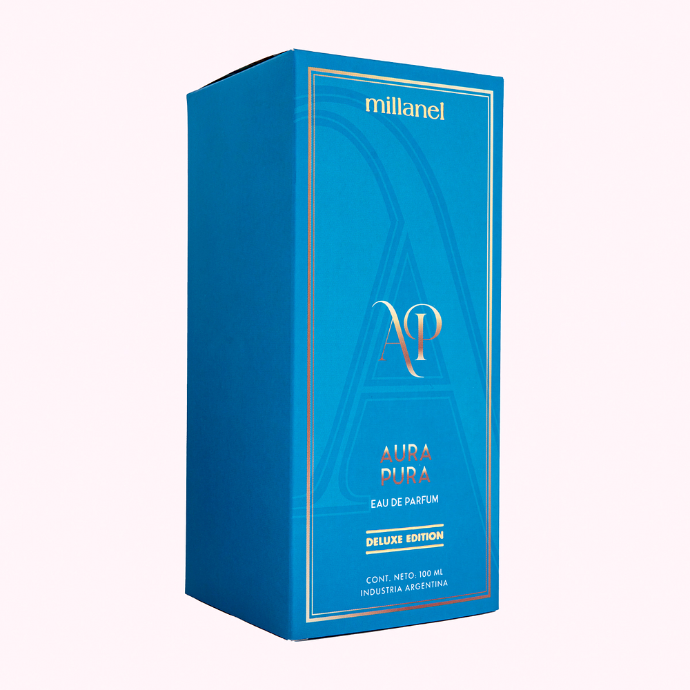 Eau de parfum Deluxe Aura Pura