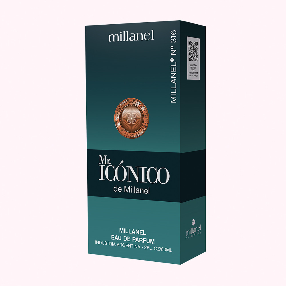 Fragancia Alternativa. Nº 316