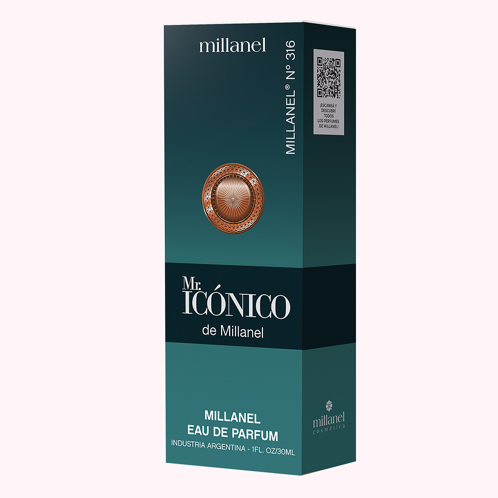 Fragancia Alternativa Nº 316