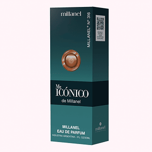 Fragancia Alternativa Nº 316