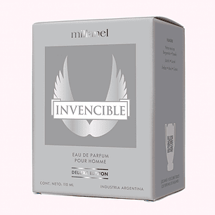 Eau de parfum Deluxe Invencible