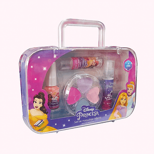 Valijita de Maquillaje Princesas 