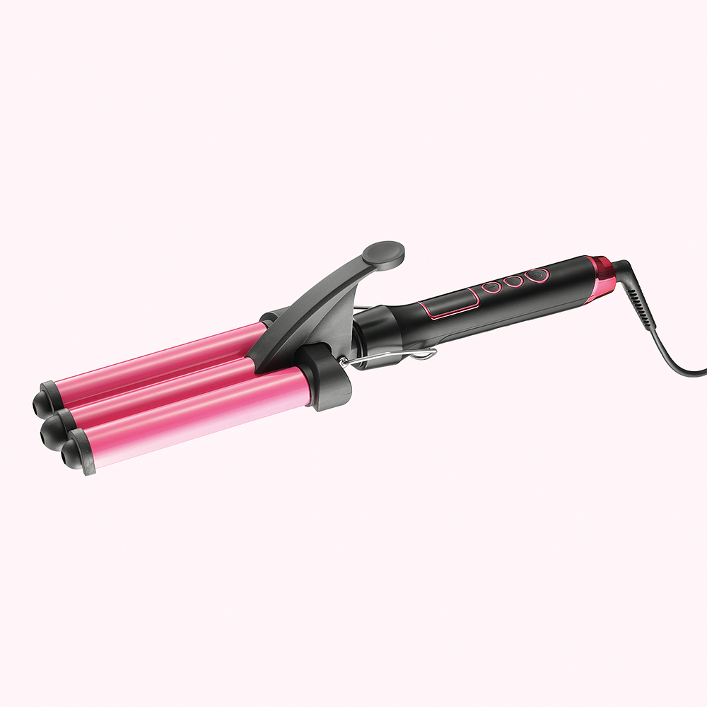 Rizador con rodillos