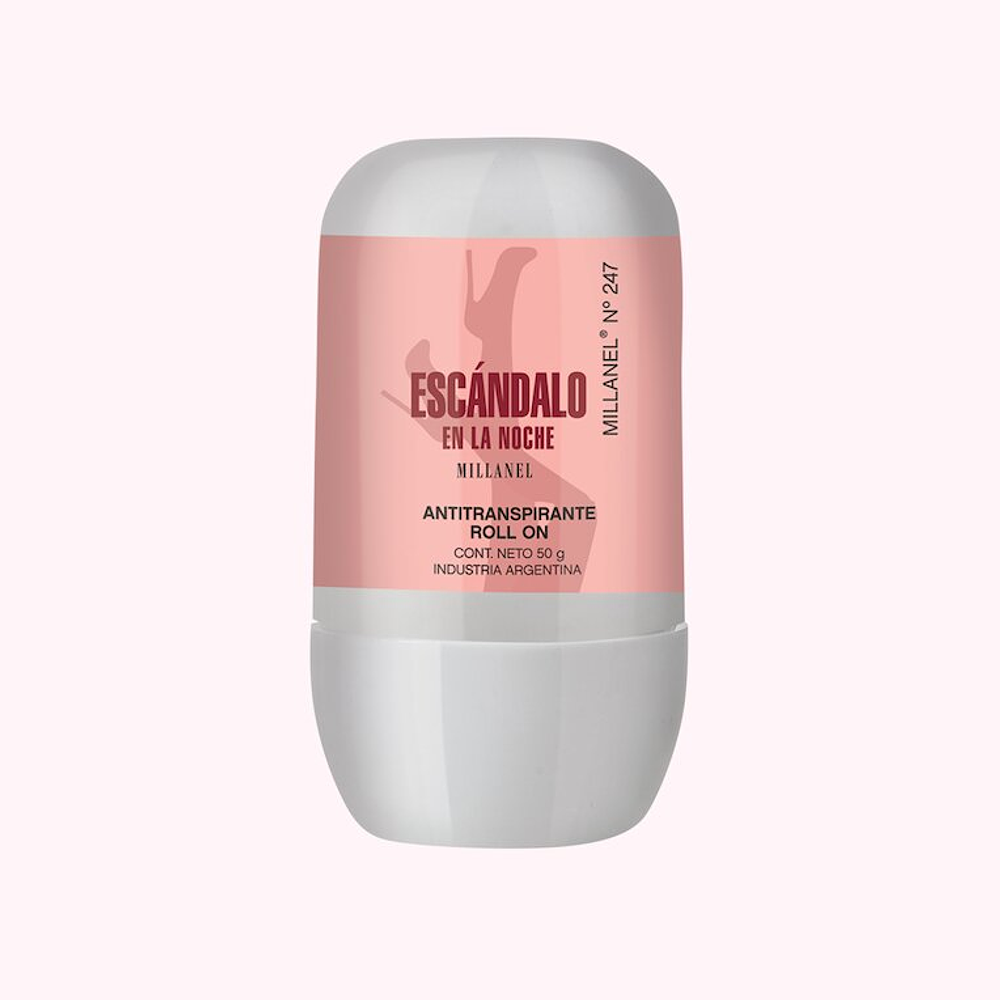 Antitranspirante Roll on Nº247