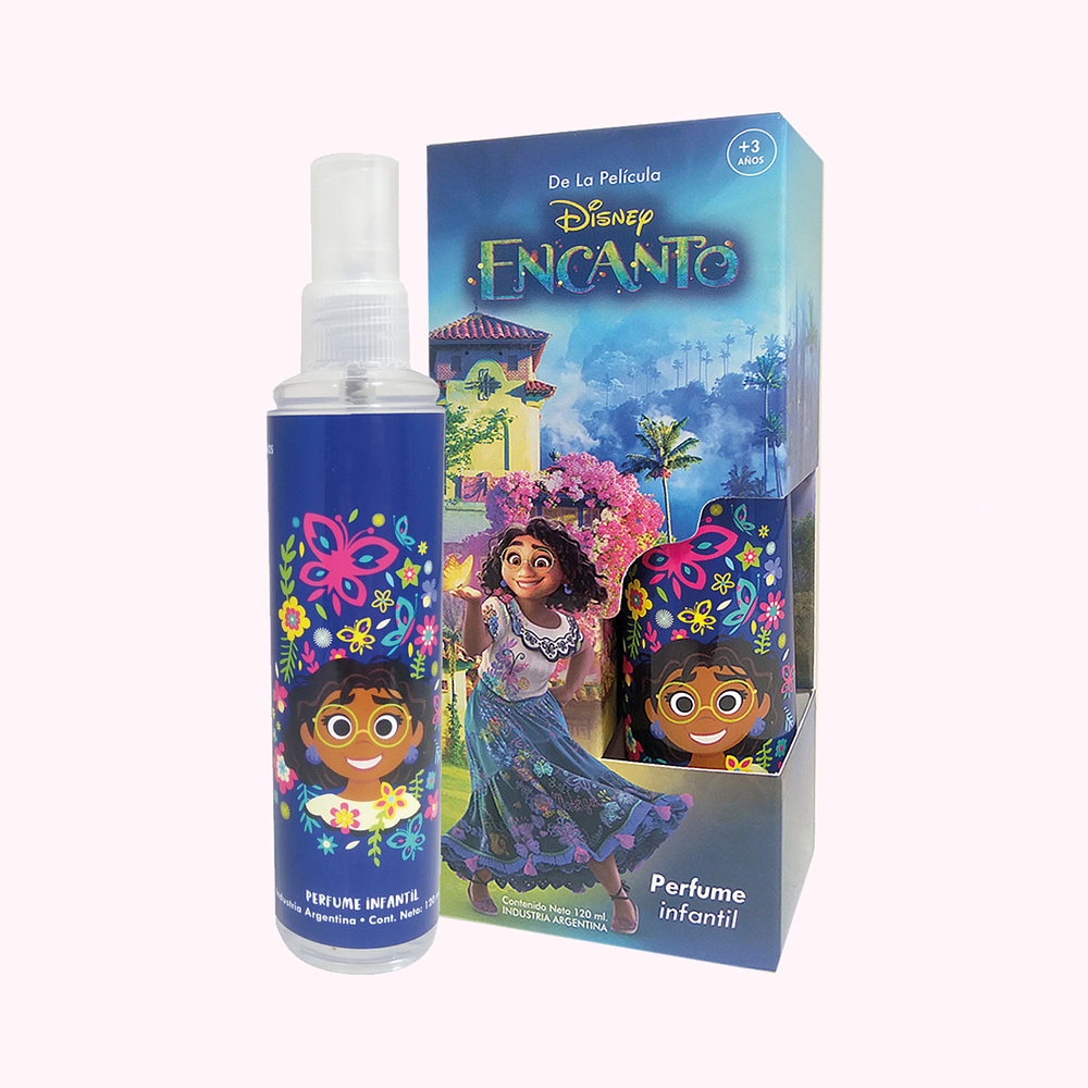 Body Splash Encanto