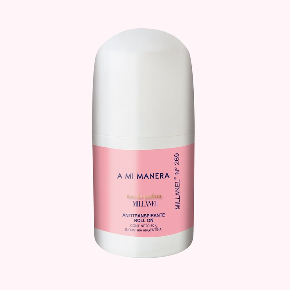 Antitranspirante roll on Nº 269