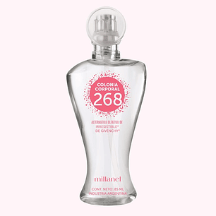 Colonia corporal femenina Nº 268