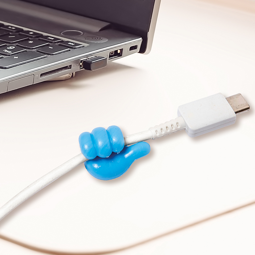 Manito sujeta cables