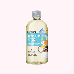 Repuesto Lavanderia Citric x 500ml