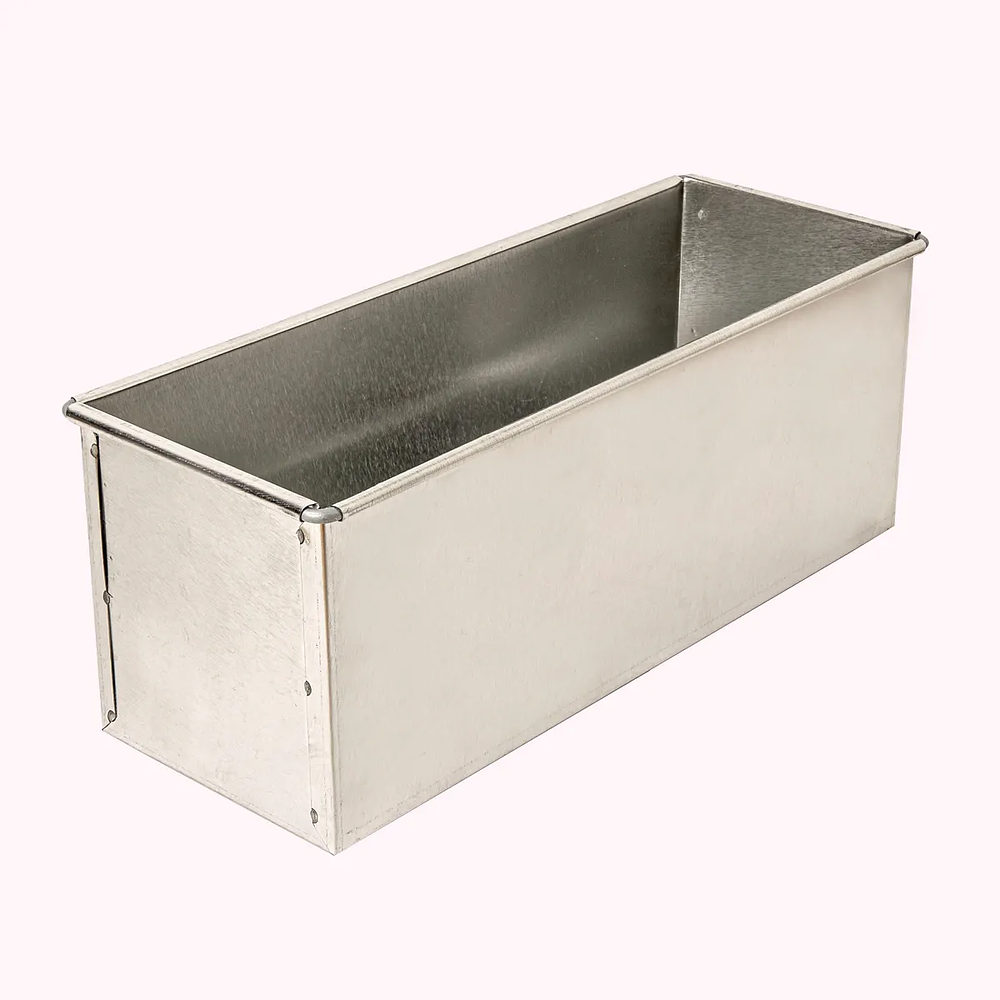 Molde para Pan Lactal