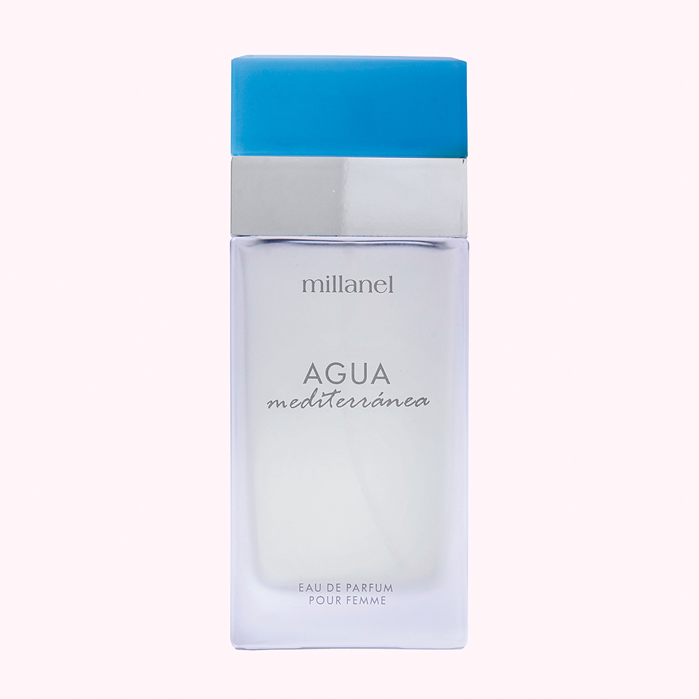 Eau de parfum Deluxe Agua Mediterranea