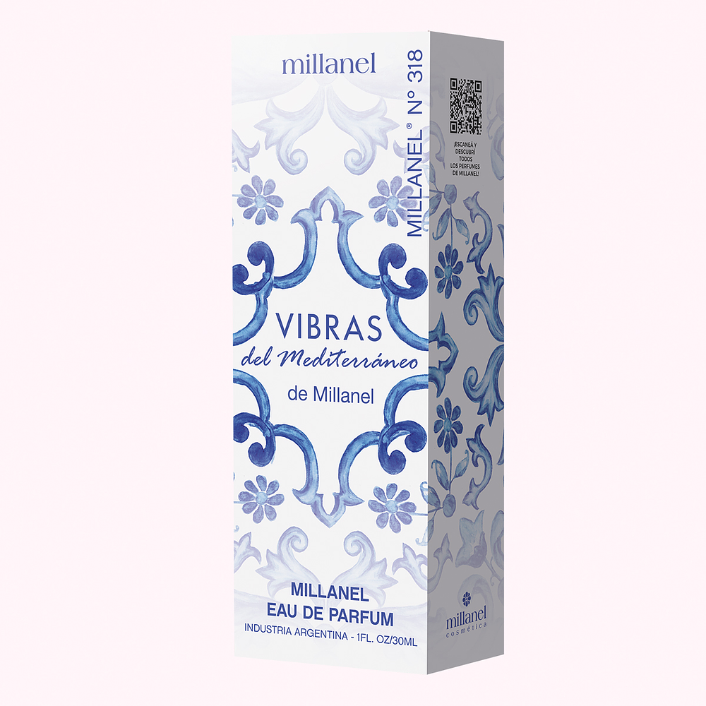 Fragancia Alternativa Nº 318