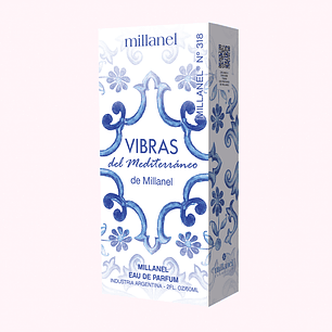 Fragancia Alternativa Nº 318