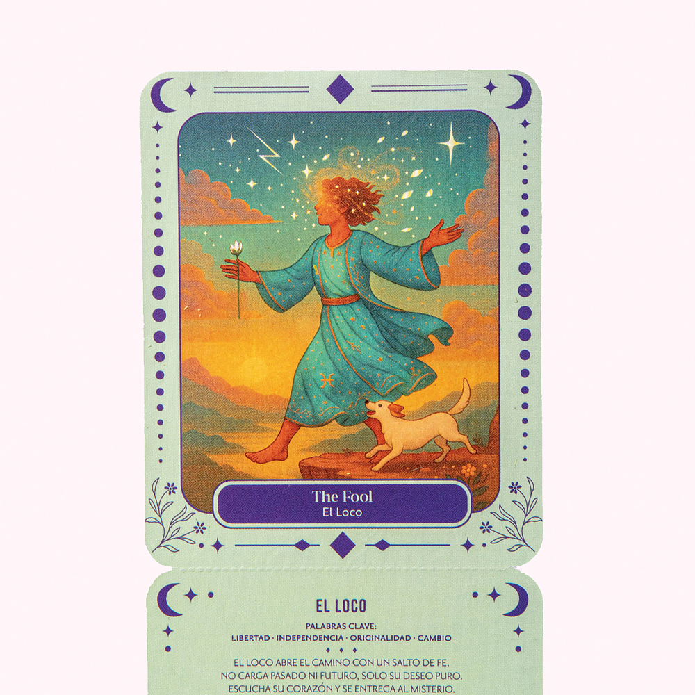 Sahumerios Oráculo - Sabiduría