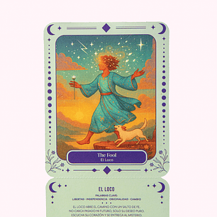 Sahumerios Oráculo - Sabiduría