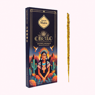 Sahumerios Oráculo - Animales Sagrados