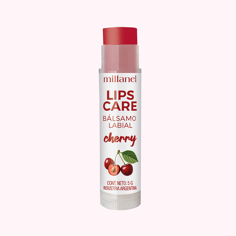 Bálsamo Lips Care Cherry